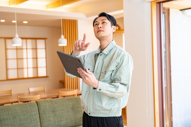 店舗改装工事（リフォーム）